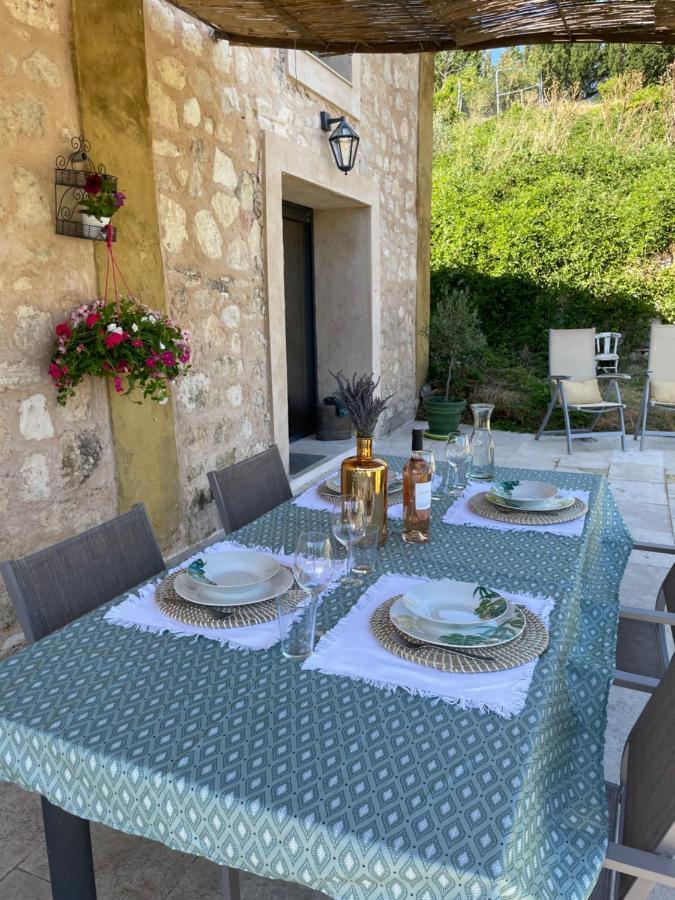 Maison Campagne Aixoise Éguilles エクステリア 写真